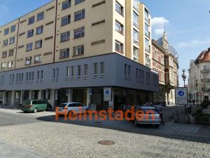 Pronájem obchodního prostoru, Ostrava - Moravská Ostrava, Čs. legií, 57 m2