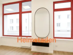 Pronájem obchodního prostoru, Ostrava - Moravská Ostrava, Čs. legií, 57 m2