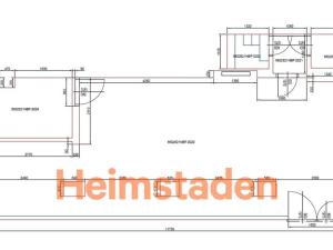 Pronájem kanceláře, Ostrava - Moravská Ostrava, Čs. legií, 57 m2