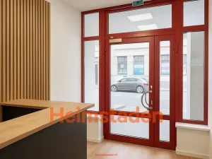 Pronájem kanceláře, Ostrava - Moravská Ostrava, Čs. legií, 57 m2