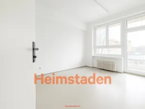 Pronájem kanceláře, Ostrava - Poruba, Bohuslava Martinů, 81 m2