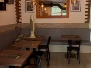 Pronájem restaurace, Praha - Vršovice, Vršovická, 55 m2