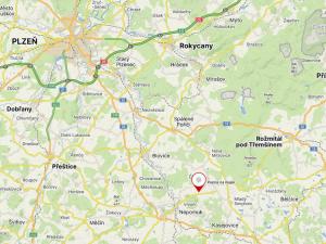 Prodej pozemku, Čížkov, 1885 m2