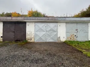 Pronájem garáže, Terezín, Pražská, 22 m2