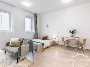 Pronájem bytu 1+kk, Český Brod, Klučovská, 32 m2