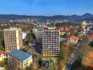 Pronájem bytu 2+1, Nový Bor, Svojsíkova, 57 m2