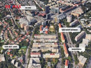 Prodej bytu 2+1, Praha - Michle, Pelhřimovská, 62 m2