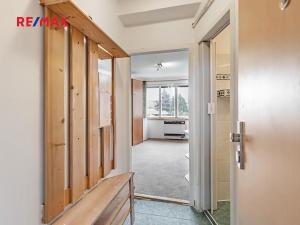 Pronájem bytu 1+kk, Jindřichův Hradec, Nádražní, 23 m2