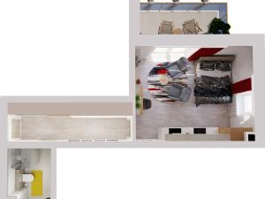 Prodej bytu 1+kk, Jablůnka, 41 m2