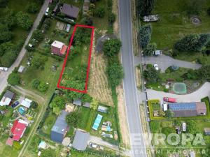 Prodej zahrady, Plzeň, 401 m2