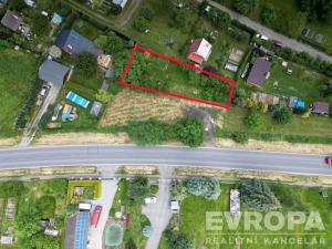 Prodej zahrady, Plzeň, 401 m2