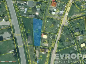 Prodej zahrady, Plzeň, 401 m2