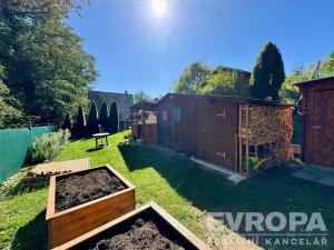 Prodej zahrady, Plzeň, 150 m2