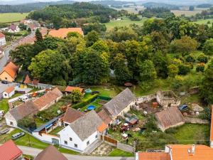 Dražba rodinného domu, Kalenice, 100 m2