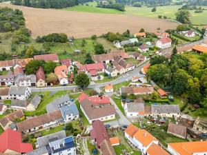 Dražba rodinného domu, Kalenice, 100 m2