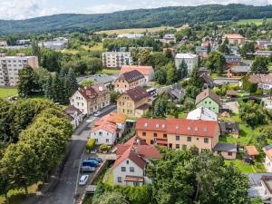 Prodej ubytování, Nový Bor, Gen. Svobody, 537 m2