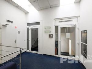 Pronájem kanceláře, Praha - Žižkov, Hartigova, 45 m2