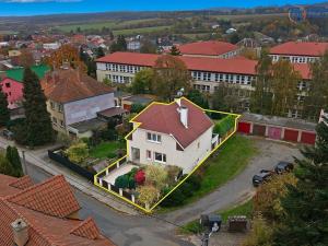 Prodej rodinného domu, Konice, Tyršova, 208 m2