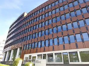 Pronájem kanceláře, Praha - Nusle, Lomnického, 393 m2