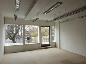 Pronájem kanceláře, Praha - Nusle, Lomnického, 393 m2