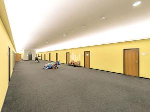 Pronájem kanceláře, Praha - Ruzyně, Žukovského, 1295 m2