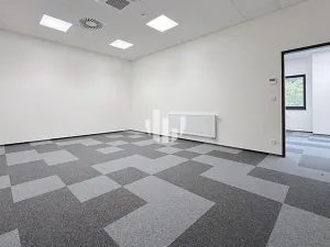 Pronájem kanceláře, Praha - Běchovice, Podnikatelská, 117 m2