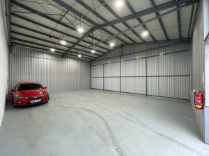 Pronájem skladu, Praha - Horní Počernice, Bystrá, 107 m2