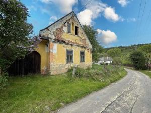 Prodej zemědělské usedlosti, Trhové Sviny, 225 m2