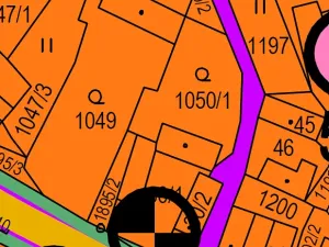 Prodej zemědělské usedlosti, Trhové Sviny, 225 m2