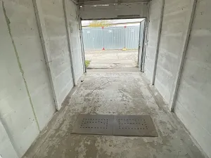 Pronájem skladu, Praha - Horní Počernice, Bystrá, 14 m2