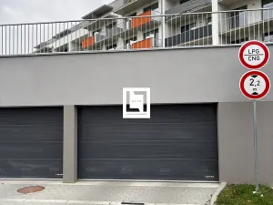 Prodej garážového stání, Olomouc, Aloise Rašína, 15 m2