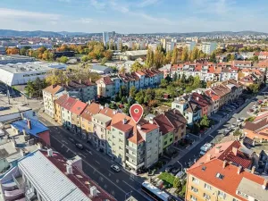 Prodej bytu 2+1, Brno, 76 m2