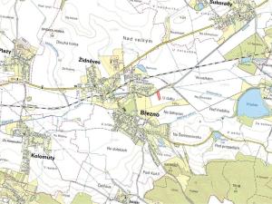 Prodej pole, Březno, 4837 m2