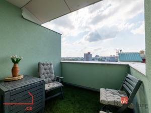 Prodej bytu 3+kk, Praha - Letňany, Kuželova, 92 m2