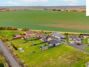 Prodej pozemku pro bydlení, Vavřinec, 1304 m2