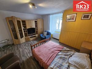 Prodej bytu 1+1, Mariánské Lázně, Hlavní třída, 36 m2