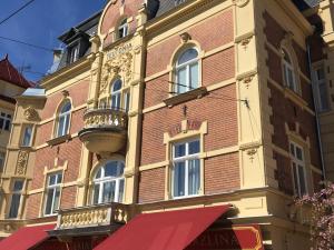 Prodej bytu 1+1, Mariánské Lázně, Hlavní třída, 36 m2