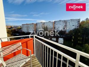 Prodej bytu 2+kk, Zlín, 38 m2
