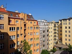 Pronájem bytu 3+kk, Praha - Vinohrady, Slezská, 86 m2