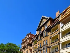 Pronájem bytu 3+kk, Praha - Vinohrady, Slezská, 86 m2