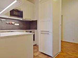 Pronájem bytu 3+kk, Praha - Vinohrady, Slezská, 86 m2