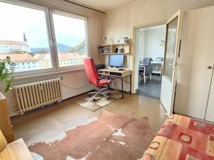 Prodej bytu 1+1, Děčín, Řetězová, 27 m2