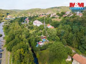 Prodej zahrady, Roztoky, 522 m2