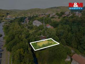 Prodej zahrady, Roztoky, 522 m2