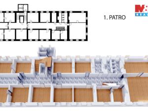 Prodej rodinného domu, Nové Město nad Metují, Rezek, 1700 m2