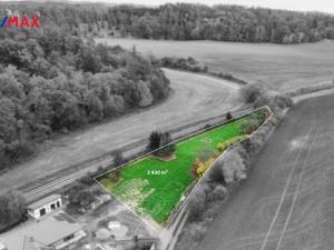 Prodej pozemku pro bydlení, Sudice, 2430 m2