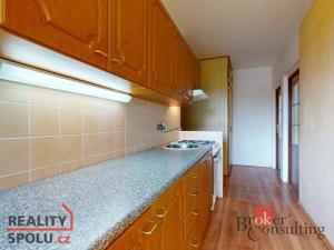 Prodej bytu 2+1, Chomutov, Pod Břízami, 60 m2