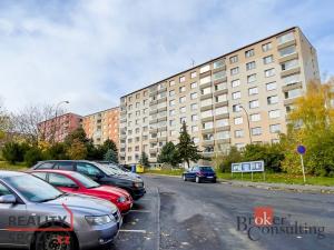 Prodej bytu 2+1, Chomutov, Pod Břízami, 60 m2