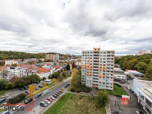 Pronájem bytu 2+kk, Praha - Michle, Ohradní, 42 m2