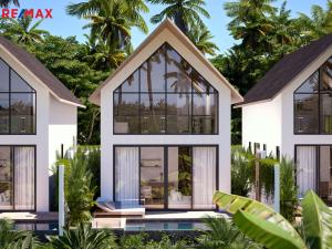 Prodej vily, Ubud,, 51 m2